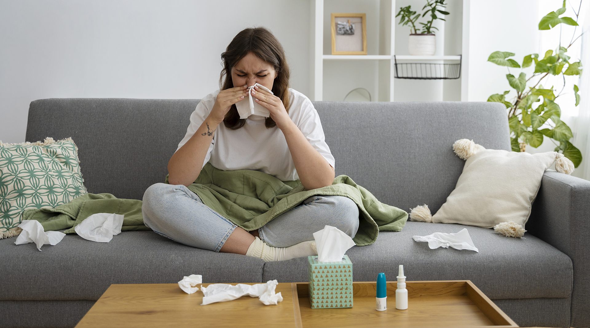 El impacto silencioso de la rinitis