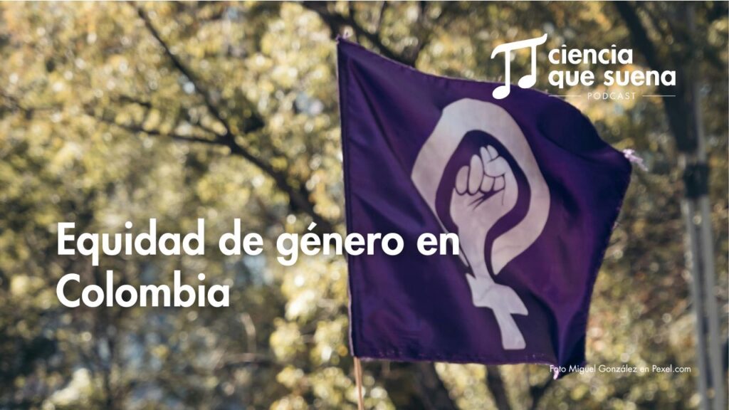 Equidad de género en Colombia